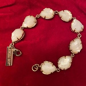 Kendra Scott Gem Bracelet